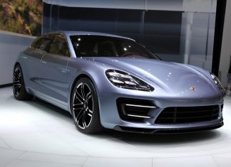 Porsche Panamera 4S Diesel, väčšia 911 alebo ešte niečo viac?
