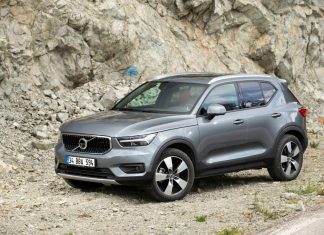 Volvo XC40 – Auto roka 2018