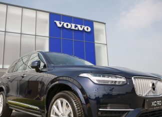 Volvo investuje do technológie palivových článkov
