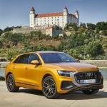 Výroba Audi Q8 sa naplno rozbehla