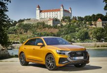 Výroba Audi Q8 sa naplno rozbehla