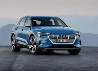 Audi predstavilo SUV elektromobil s názvom e-tron