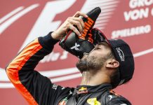 Daniel Ricciardo – zabávač, ktorý chce dokázať kvality