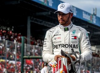 Lewis Hamilton. Sedemnásobný majster sveta a symbol Mercedesu Lewis Hamilton. Sedemnásobný majster sveta a symbol Mercedesu