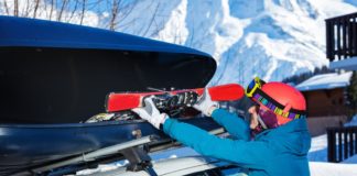 Strešný box odolá vysokým i nízkym teplotám