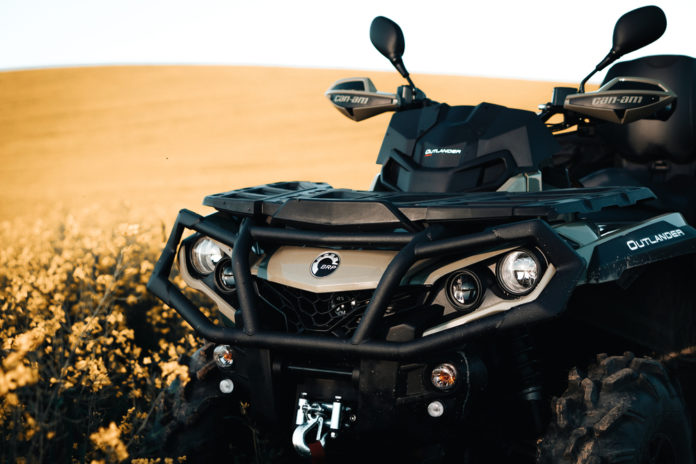 10 tipov na doplnky k štvorkolke