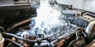 Motor auta potrebuje chladenie rovnako ako vy – čo nezanedbať pri horúčavách?