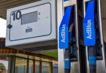 AdBlue – kľúčová zložka pre znižovanie emisií v moderných dieselových motoroch.