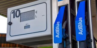 AdBlue – kľúčová zložka pre znižovanie emisií v moderných dieselových motoroch.